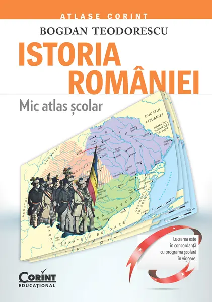 Istoria României. Mic atlas şcolar