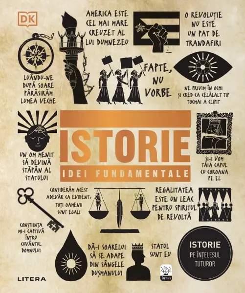 Istorie. Idei fundamentale