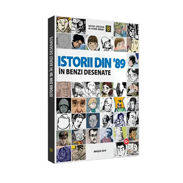 Istorii din '89 in Benzi Desenate
