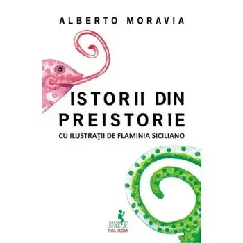 Istorii din preistorie/Alberto Moravia