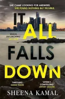 It All Falls Down, Hardcover/Sheena Kamal