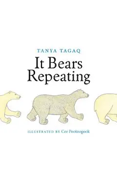 It Bears Repeating - Tanya Tagaq