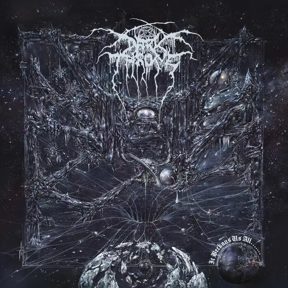 It Beckons Us All - Dark Blue Vinyl | Darkthrone