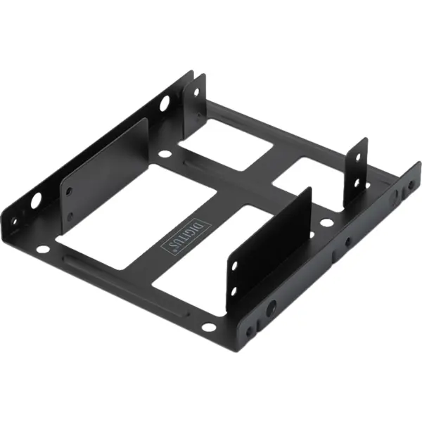 IT-BUDGET Adaptor IT-BUDGET, 2 x HDD/SSD 2.5 inch, 1 x bay 3.5 inch, Metal