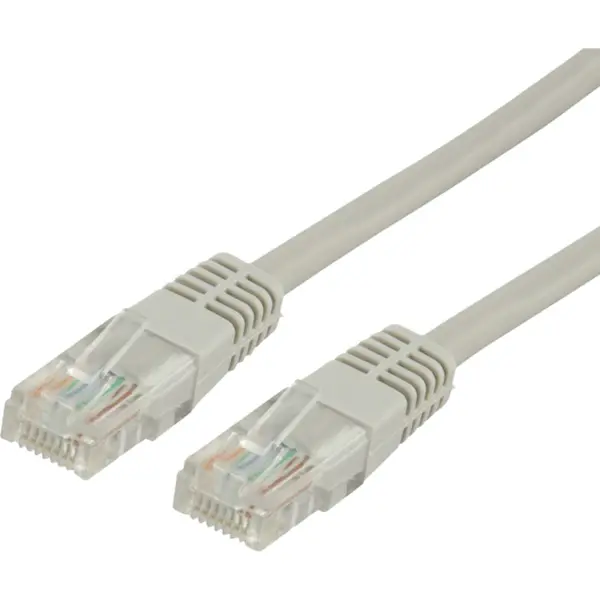 IT-BUDGET Cablu de retea IT-BUDGET, Cat 5e, UTP, 2m, RJ45