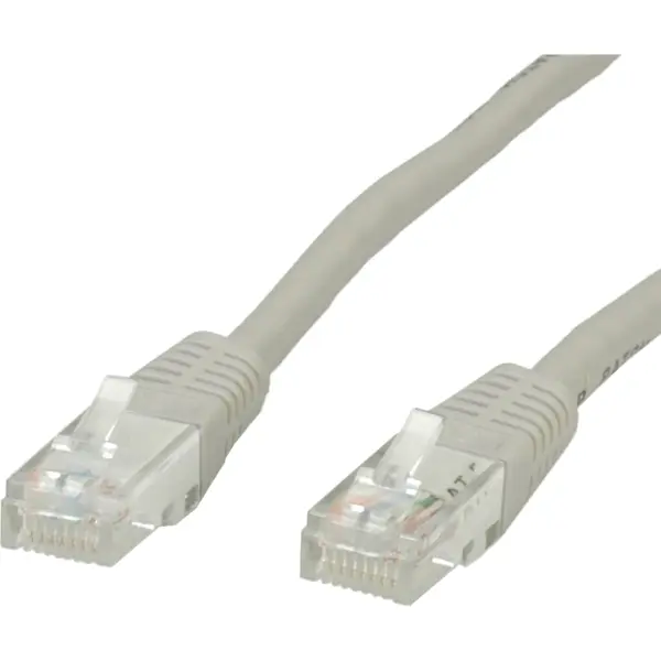 IT-BUDGET Cablu de retea IT-BUDGET, Cat 6, UTP, 2m
