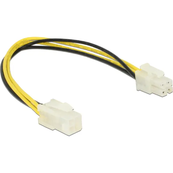 IT-BUDGET Cablu prelungitor IT-BUDGET, P4 (ATX 12V), 30 cm