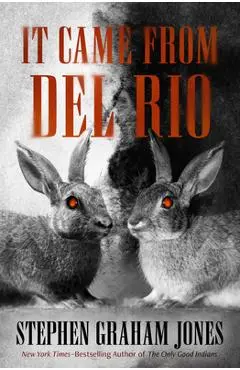 It Came from del Rio: A Bunnyhead Chronicle Volume 1 - Stephen Graham Jones