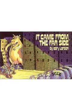 It Came from the Far Side - Gary Larson