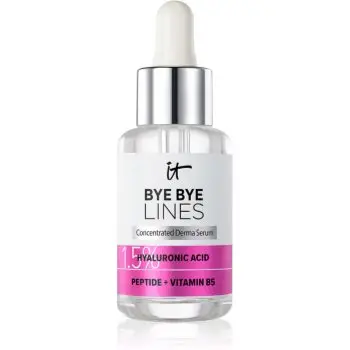 IT Cosmetics Bye Bye Lines ser facial cu acid hialuronic