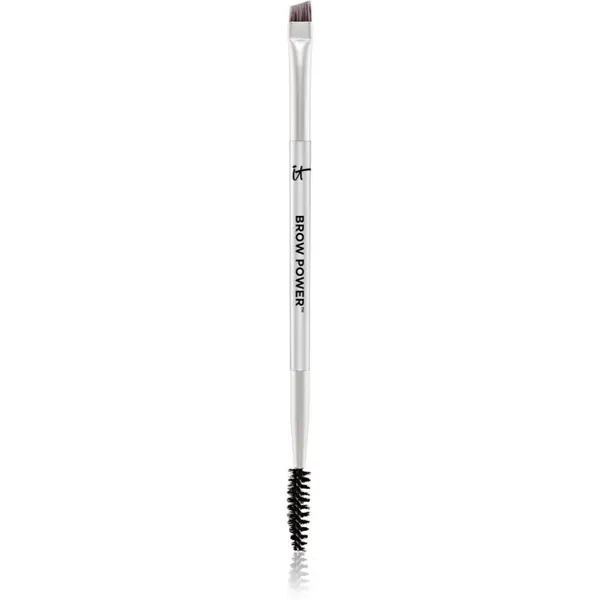 IT Cosmetics Heavenly Luxe Brow Power pensula pentru sprancene #21 1 buc