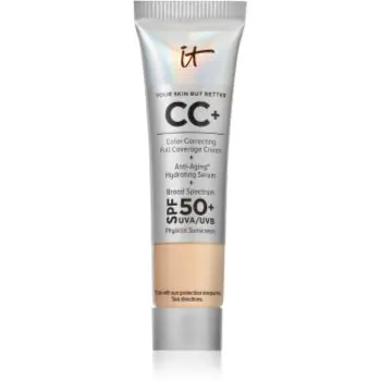 IT Cosmetics Your Skin But Better CC+ crema CC SPF 50+