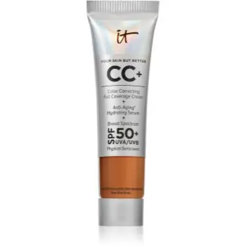 IT Cosmetics Your Skin But Better CC+ crema CC SPF 50+