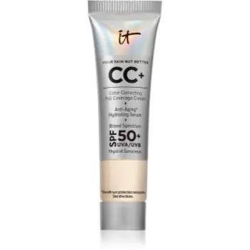 IT Cosmetics Your Skin But Better CC+ crema CC SPF 50+