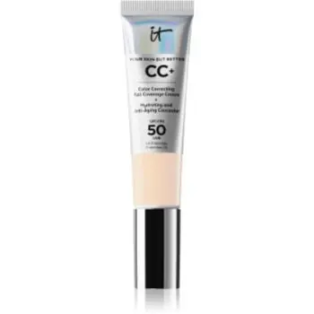 IT Cosmetics Your Skin But Better CC+ crema CC SPF 50+