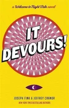 It Devours!, Paperback/Joseph Fink