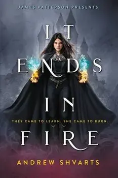 It Ends in Fire, Paperback/Andrew Shvarts