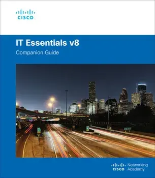IT Essentials Companion Guide v8, Paperback/Cisco Networking Academy