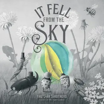 It Fell From The Sky, Paperback/Eric Fan