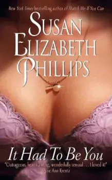 It Had to Be You, Paperback/Susan Elizabeth Phillips