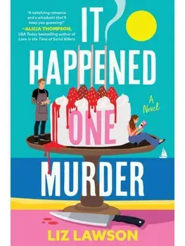 It Happened One Murder, Paperback/Liz Lawson