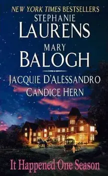 It Happened One Season LP, Paperback/Stephanie Laurens