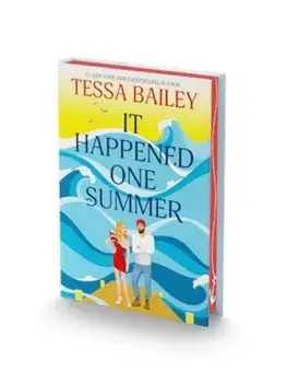 It Happened One Summer Deluxe Collector's Edition. A Novel, Hardback/Tessa Bailey