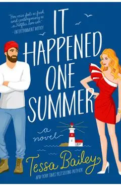 It Happened One Summer - Tessa Bailey