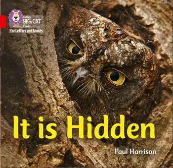 It is Hidden. Band 02b/Red B, Paperback/Paul Harrison