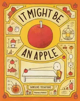 It Might Be An Apple, Hardcover/Shinsuke Yoshitake