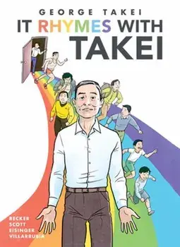 It Rhymes With Takei, Hardback/Steven Scott