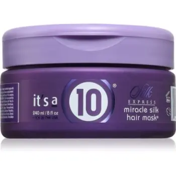 it's a 10 Miracle Silk Hair mask mască hrănitoare profundă