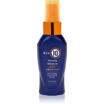 it's a 10 Plus Keratin Miracle Leave-in balsam (nu necesita clatire) Spray
