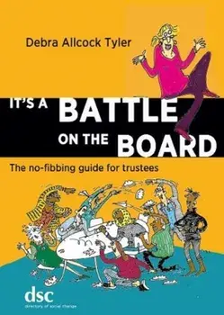 It's a Battle on the Board, Paperback/Debra Allcock Tyler