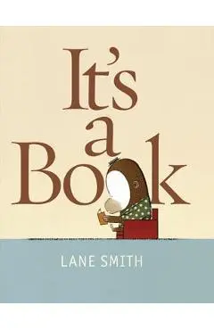 It's a Book - Lane Smith