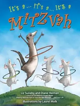It's a ... It's a ... It's a Mitzvah, Paperback/Liz Suneby
