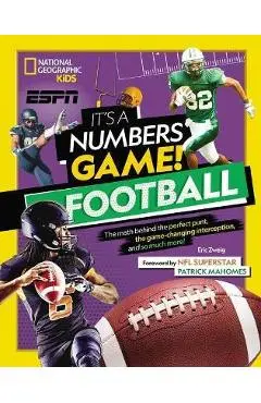 It's a Numbers Game! Football - Eric Zweig
