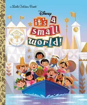 It's a Small World (Disney Classic), Hardcover/***