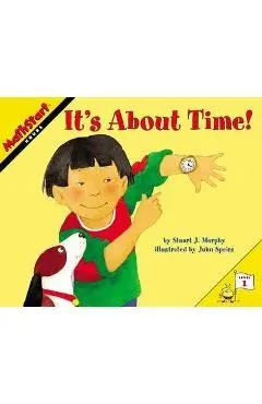 It's about Time! - Stuart J. Murphy