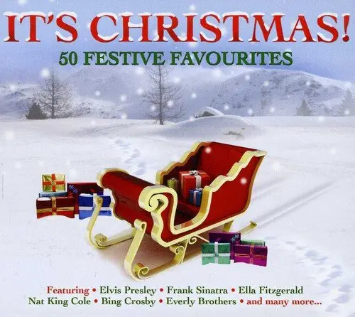It's Christmas! 50 Festive Favourites | Various Artists