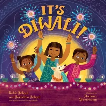 It's Diwali!, Hardback/Surishtha Sehgal