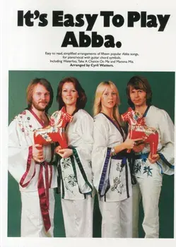 It's Easy to Play Abba/Cyril Watters