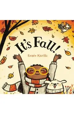 It's Fall! - Renée Kurilla