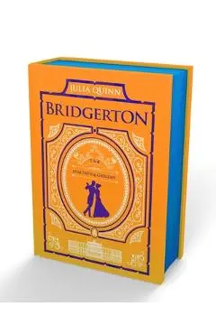 It's in His Kiss and on the Way to the Wedding: Bridgerton Collector's Edition - Julia Quinn