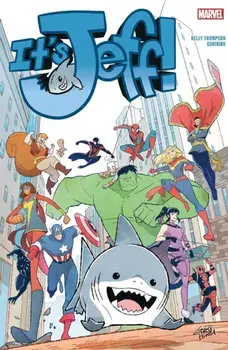 It's Jeff: Jeff-Verse, Paperback/Kelly Thompson
