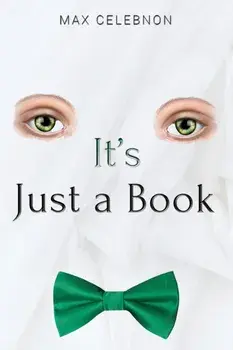 It's Just a Book, Hardback/Max Celebnon