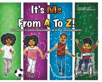 It's Me From A To Z, Hardcover/Danielle Jones