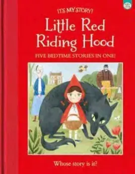 It's My Story Little Red Riding Hood, Hardback/Joe Potter