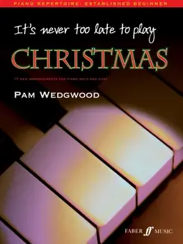 It's never too late to play Christmas, Paperback/***