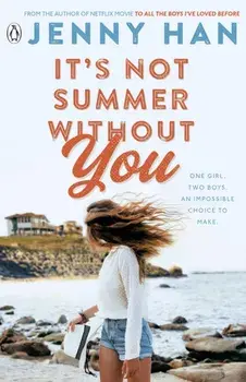 It's Not Summer Without You, Paperback/Jenny Han